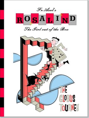 cover image of Rosalind and the Globus Tourney